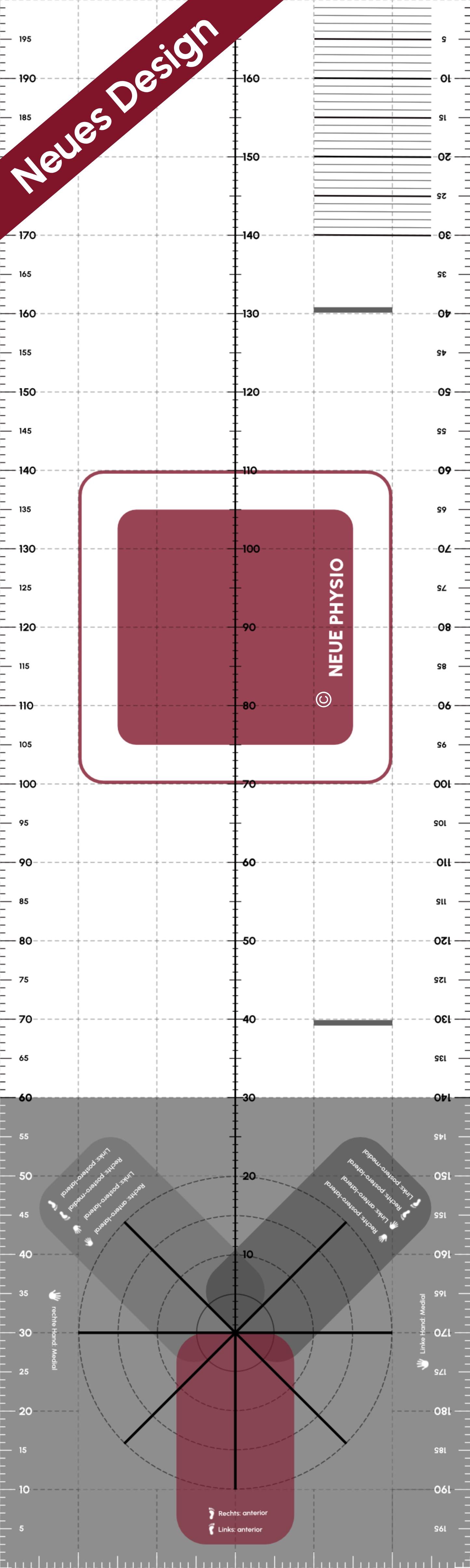 Screening-Matte NST – Standard